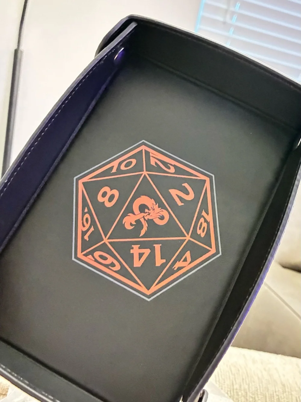 Loungefly Dungeons & Dragons Full-Size Backpack with Coin Bag!